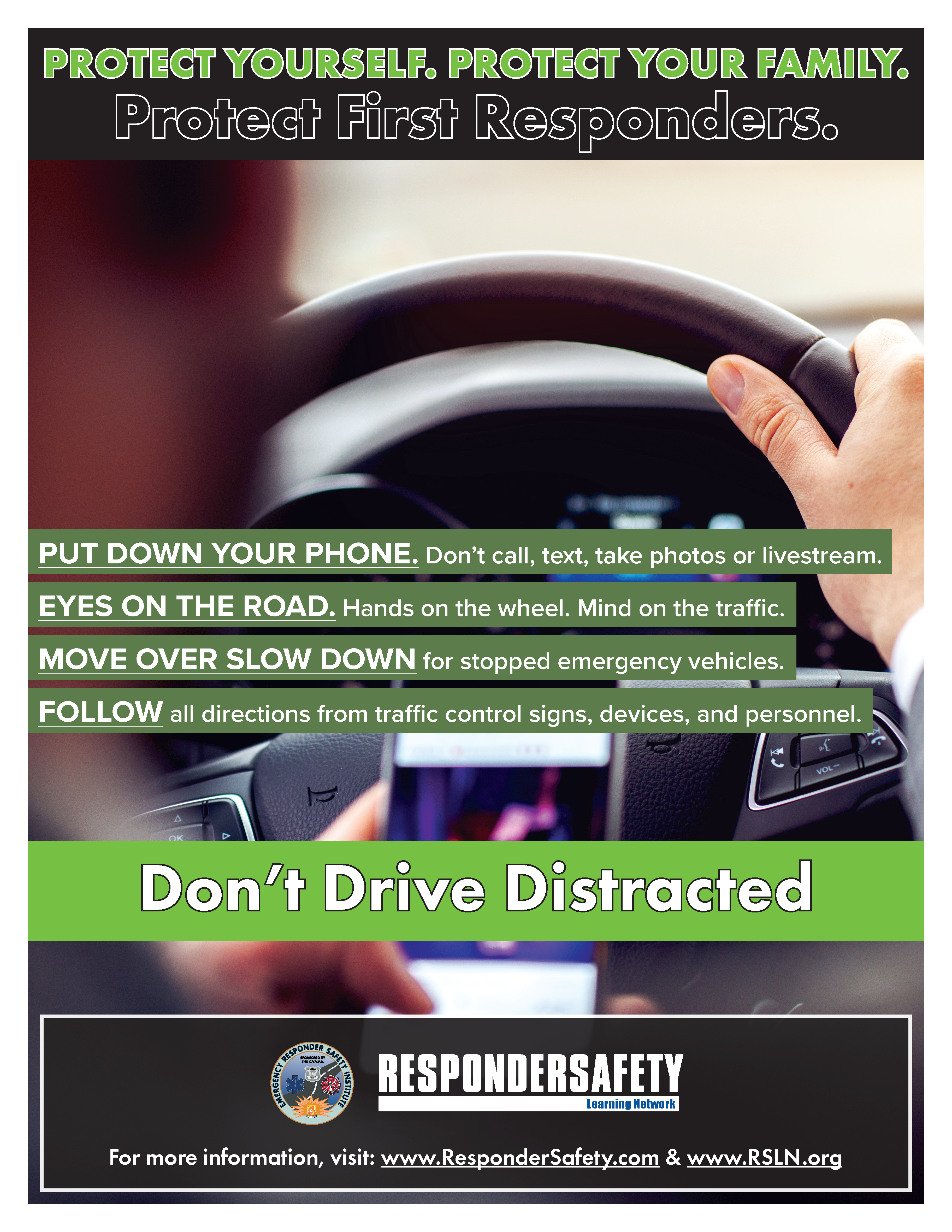 Crash Responder Safety